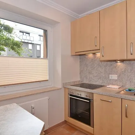 Apartment Klaus-groth-straße 2, Whg 4 Westerland